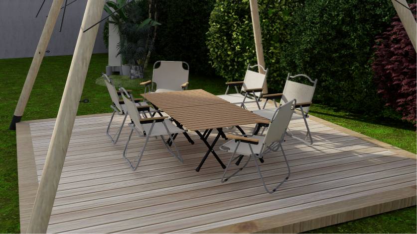 前郭帐篷生产厂家：以匠心筑牢户外装备的品质根基